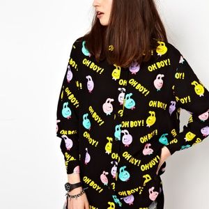 ISO Lazy Oaf Oh Boy! Bunny shirt DO NOT BUY